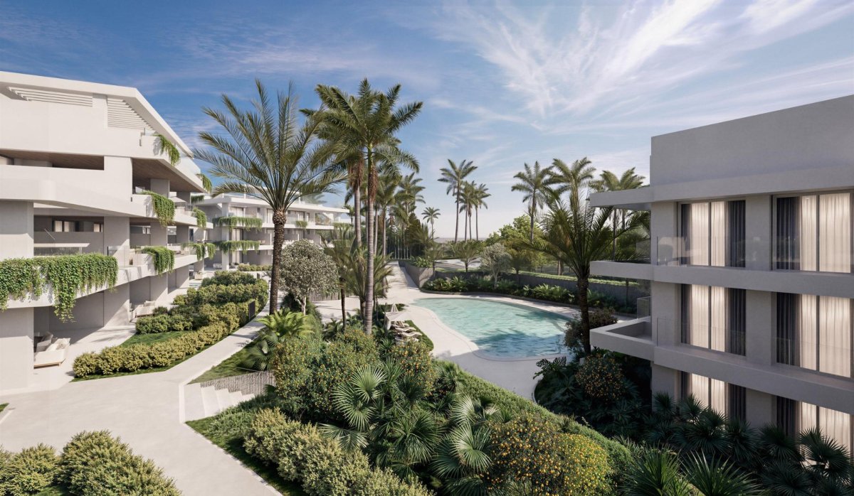 New Build - Penthouse - Estepona