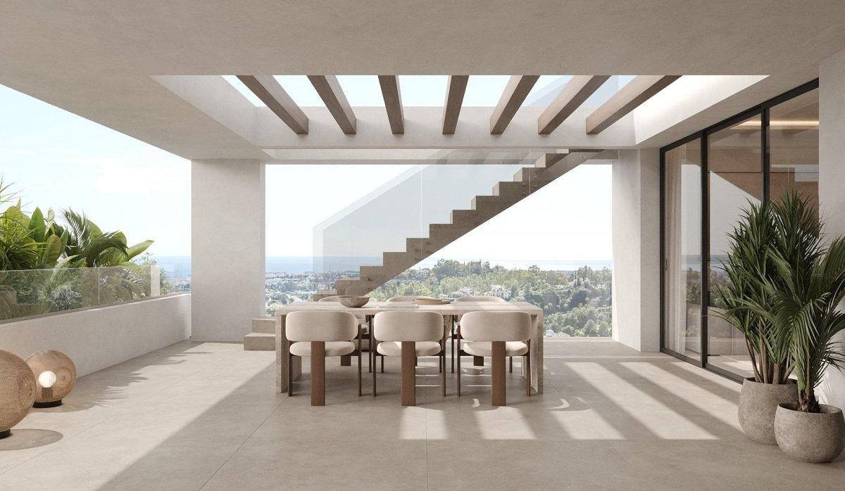 New Build - Penthouse - Estepona