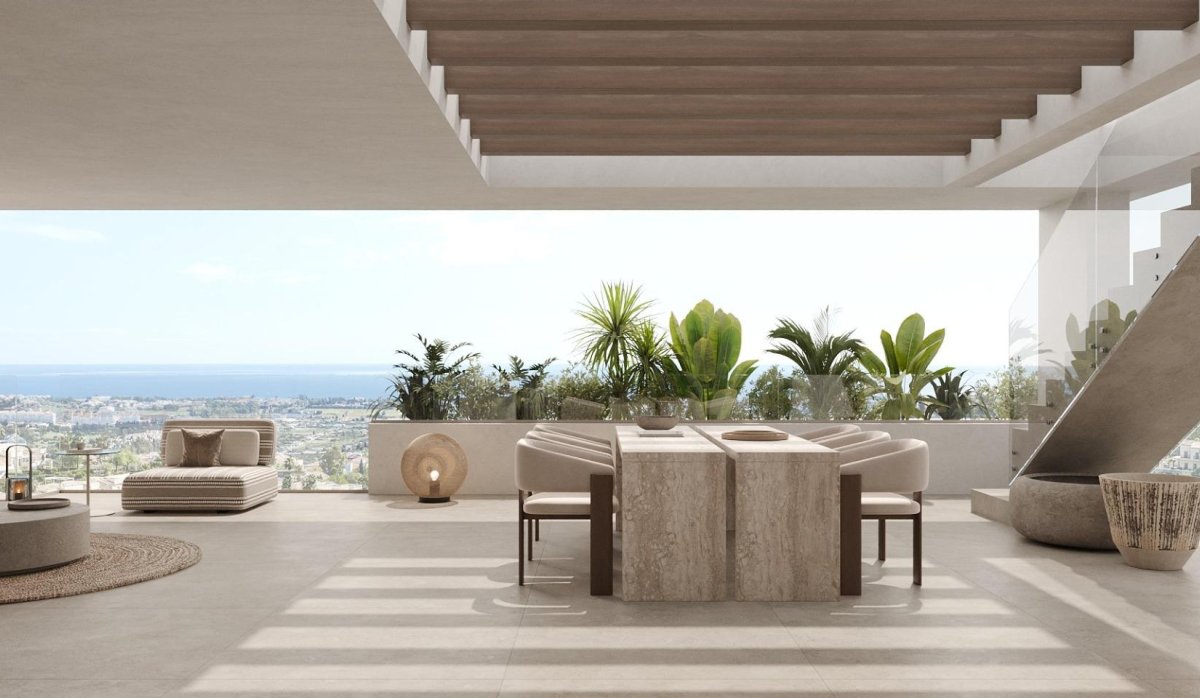 New Build - Penthouse - Estepona