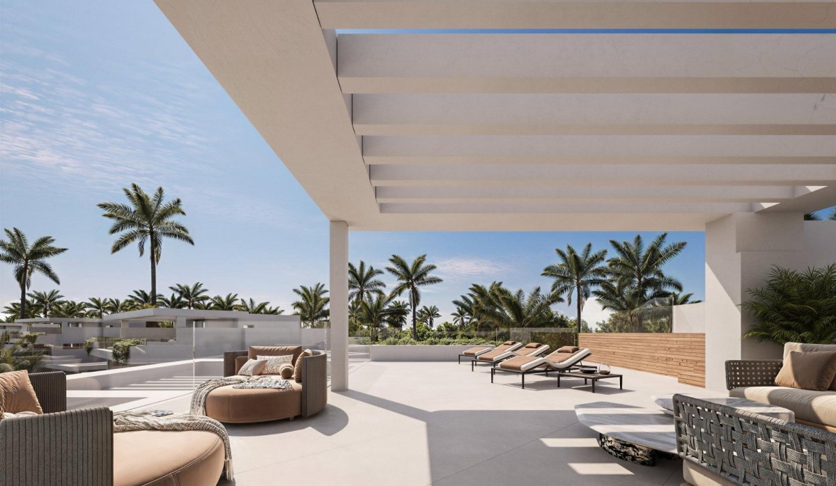 New Build - Penthouse - Estepona