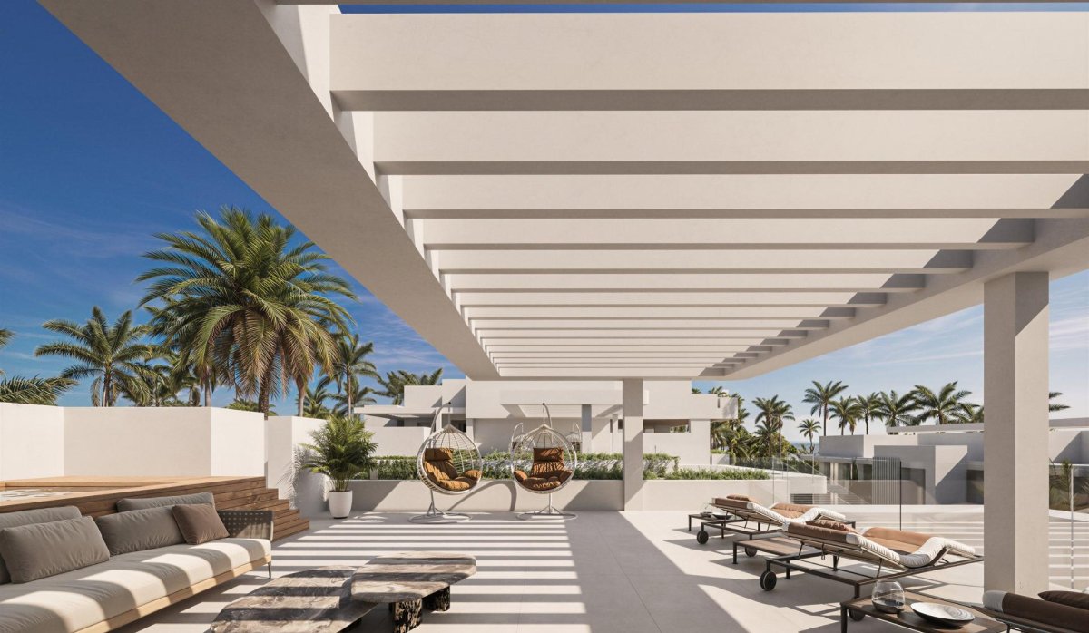 New Build - Penthouse - Estepona