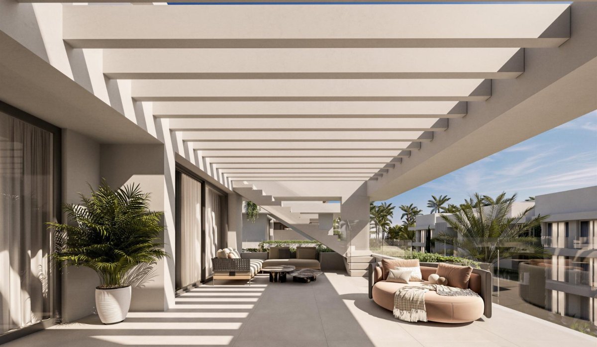 New Build - Penthouse - Estepona