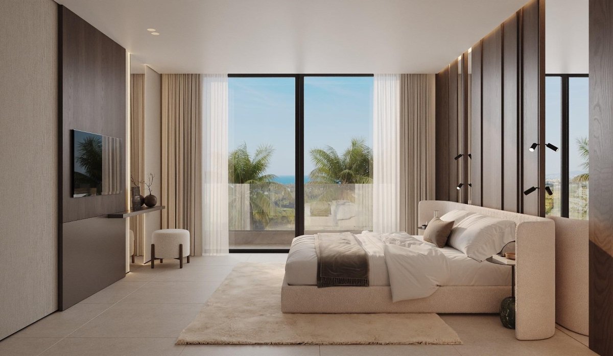 New Build - Penthouse - Estepona