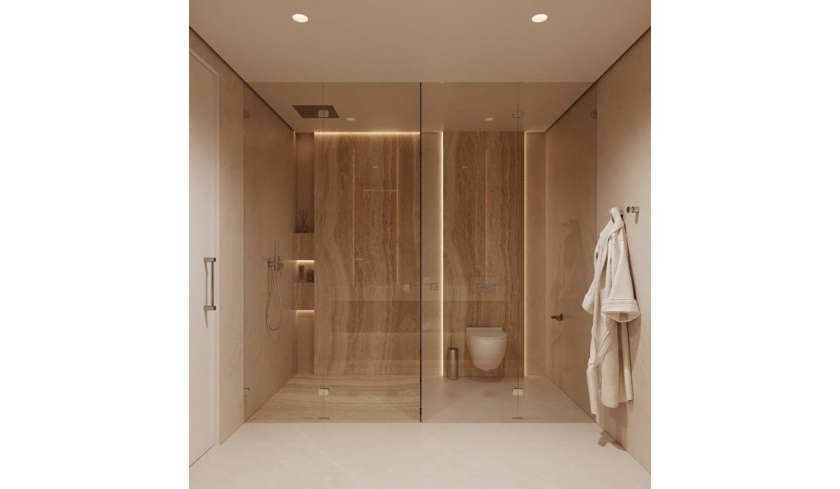 New Build - Penthouse - Estepona