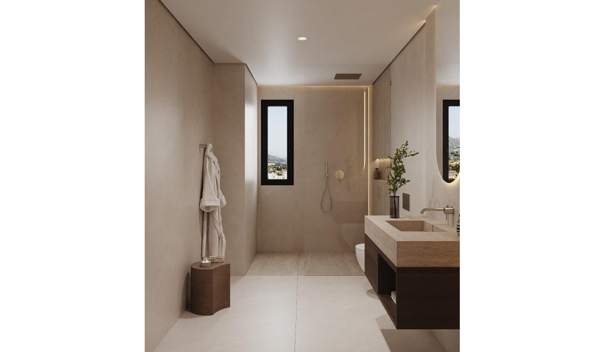 New Build - Penthouse - Estepona