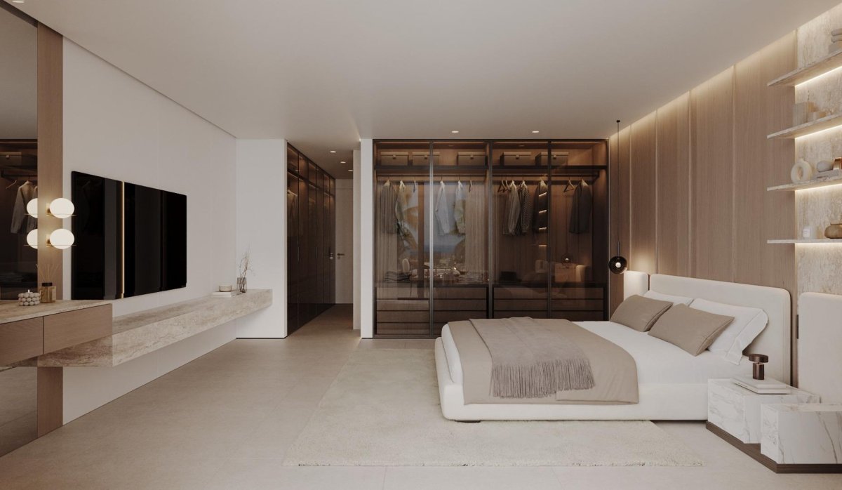 New Build - Penthouse - Estepona