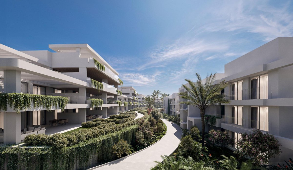 New Build - Penthouse - Estepona