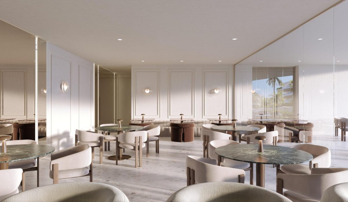 New Build - Penthouse - Estepona