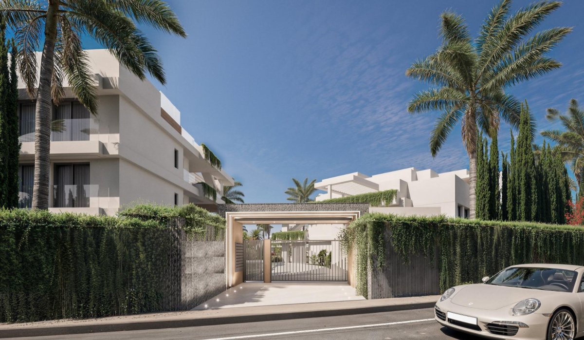 New Build - Penthouse - Estepona