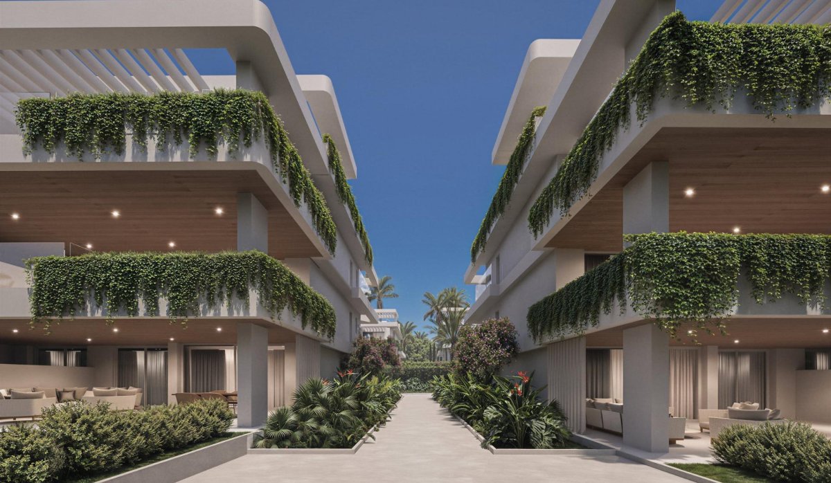 New Build - Penthouse - Estepona