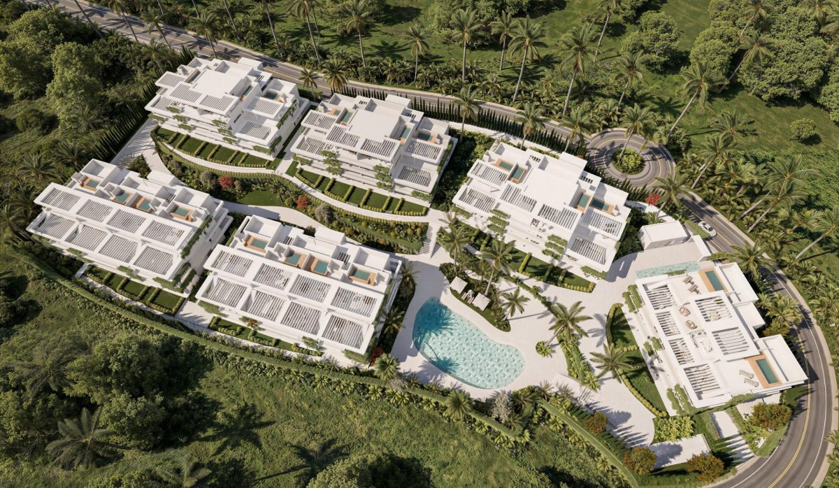 New Build - Penthouse - Estepona