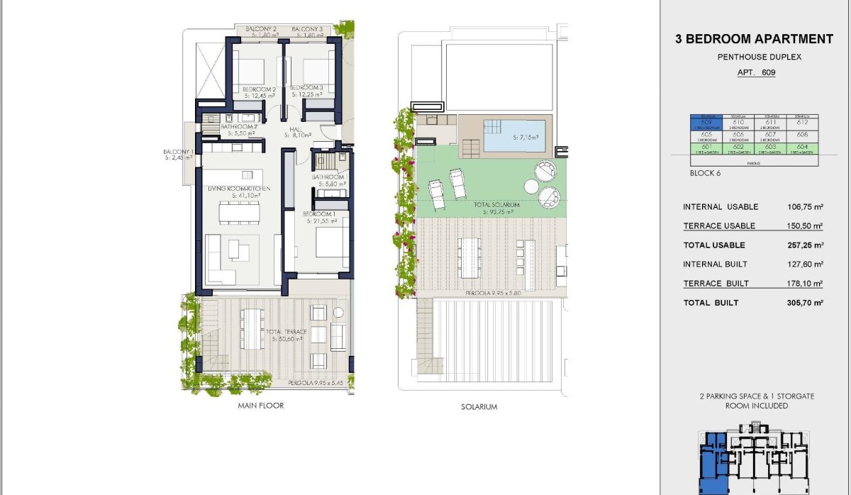 New Build - Penthouse - Estepona