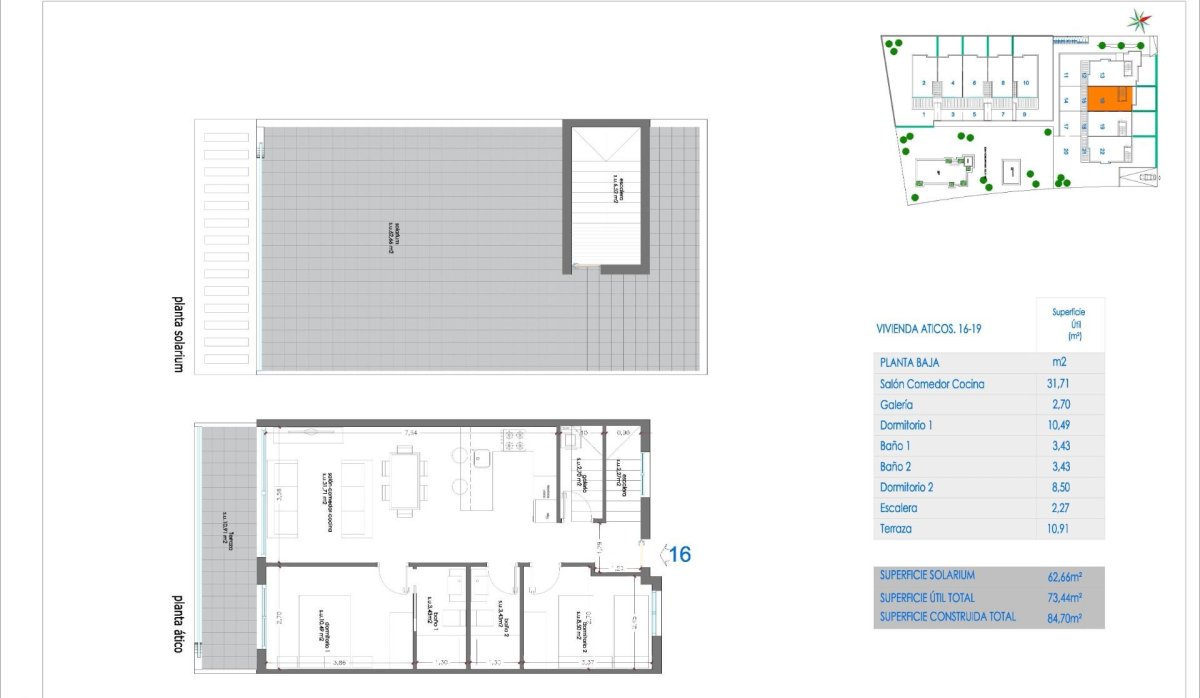 New Build - Penthouse - Torrevieja - Punta Prima