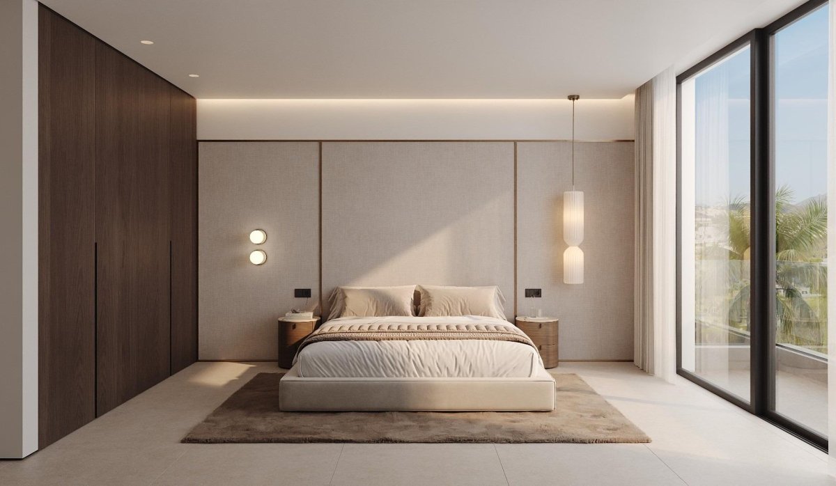 Obra nueva - Apartamento / piso - Estepona