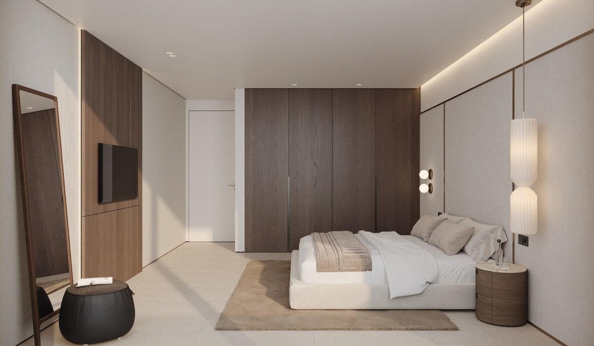 Obra nueva - Apartamento / piso - Estepona