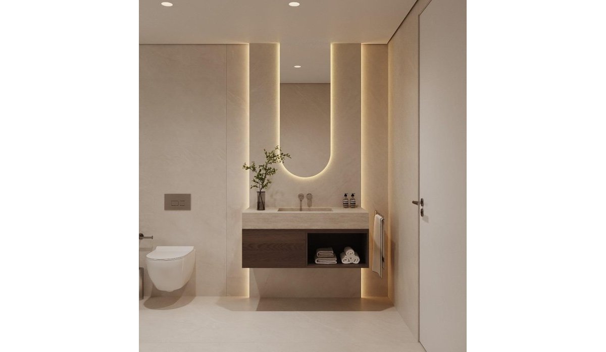 Obra nueva - Apartamento / piso - Estepona