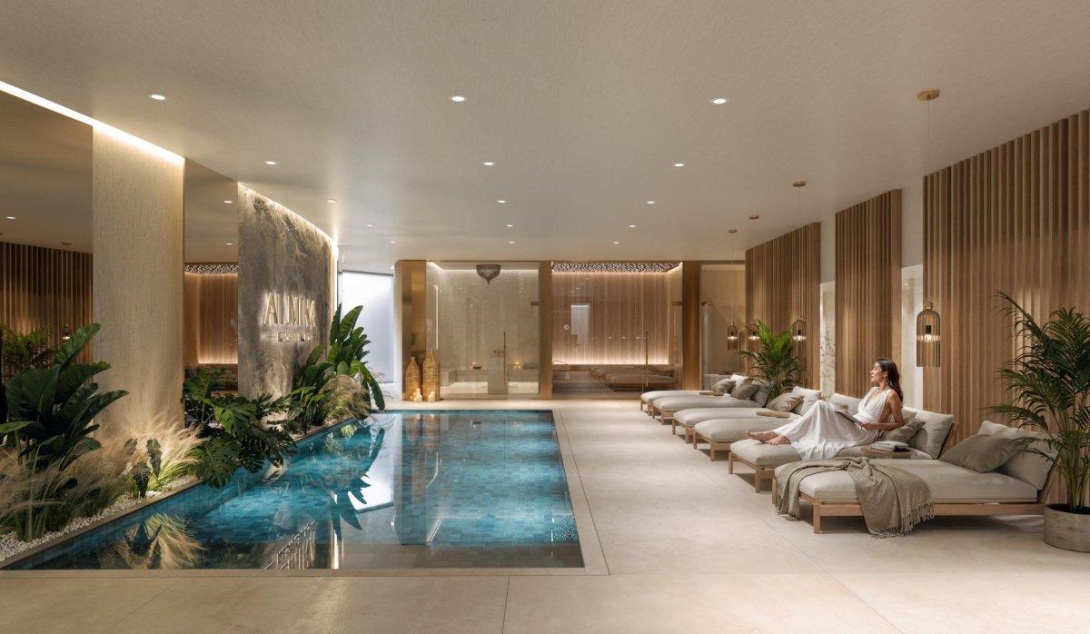 Obra nueva - Apartamento / piso - Estepona