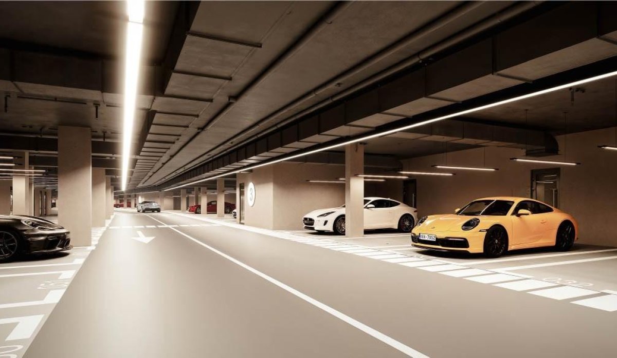 Obra nueva - Apartamento / piso - Estepona