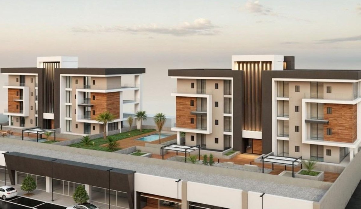 Obra nueva - Apartamento / piso - Los Alcazares