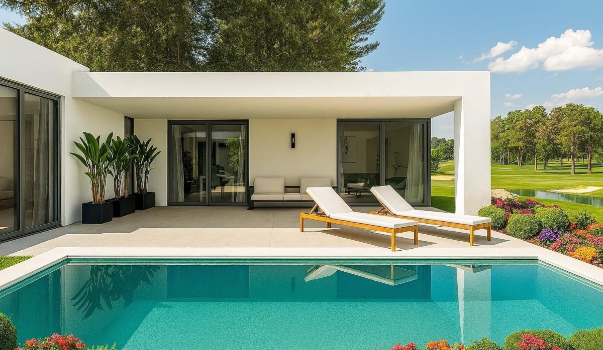 New Build - Villa - Hondón de las Nieves