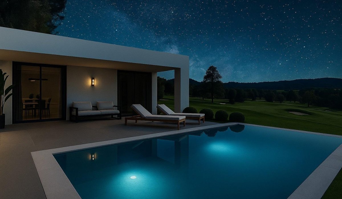 New Build - Villa - Hondón de las Nieves