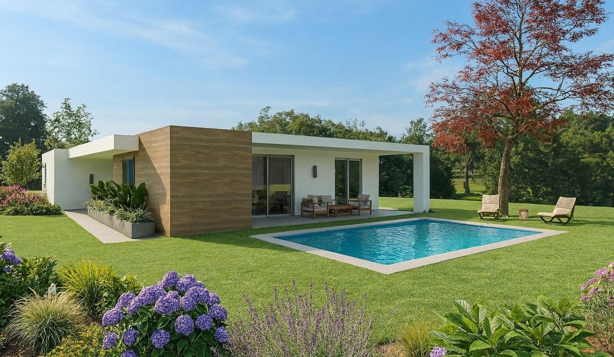 Rynek Pierwotny - Villa - Monforte del Cid