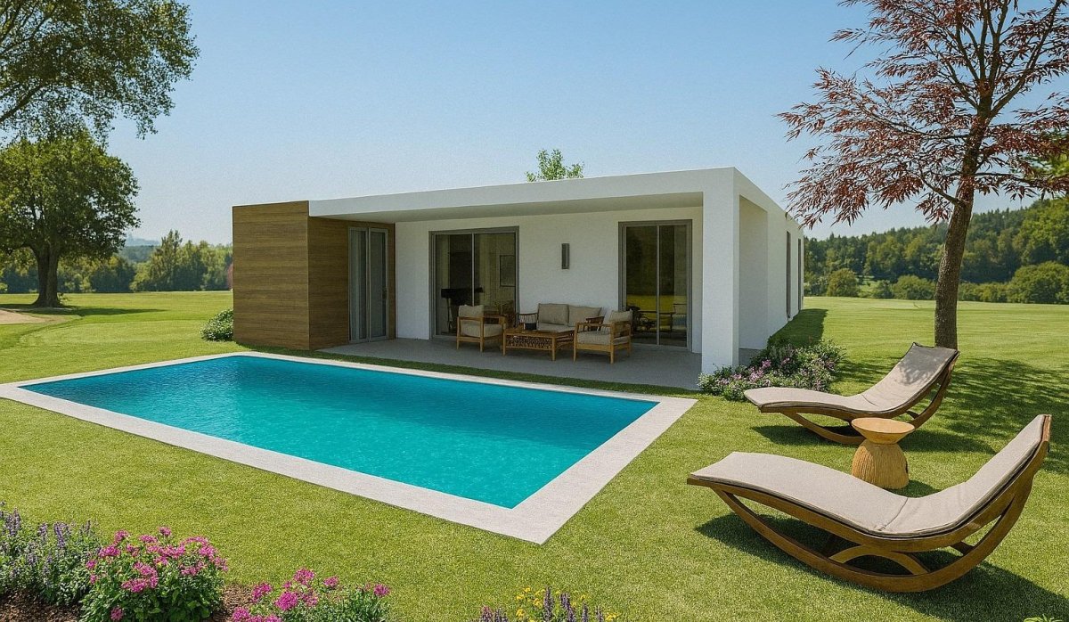 Rynek Pierwotny - Villa - Monforte del Cid