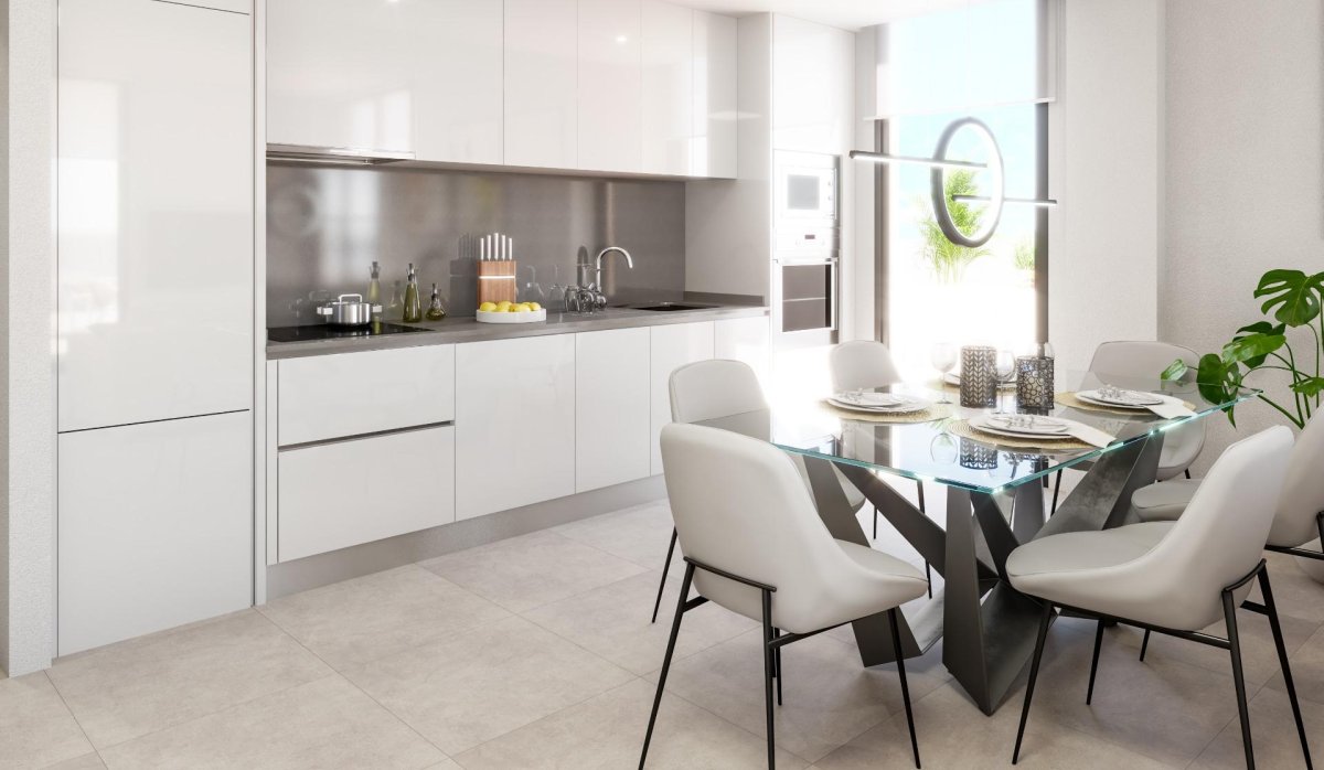 New Build - Apartment / flat - Vera