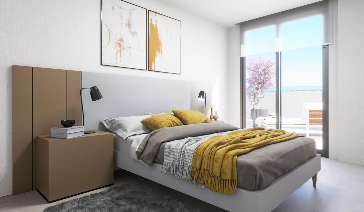 New Build - Apartment / flat - Vera