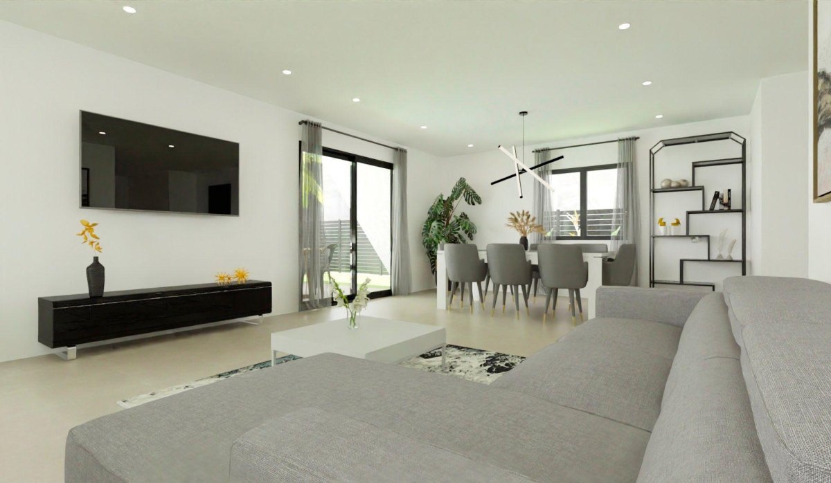 New Build - Villa - Monforte del Cid