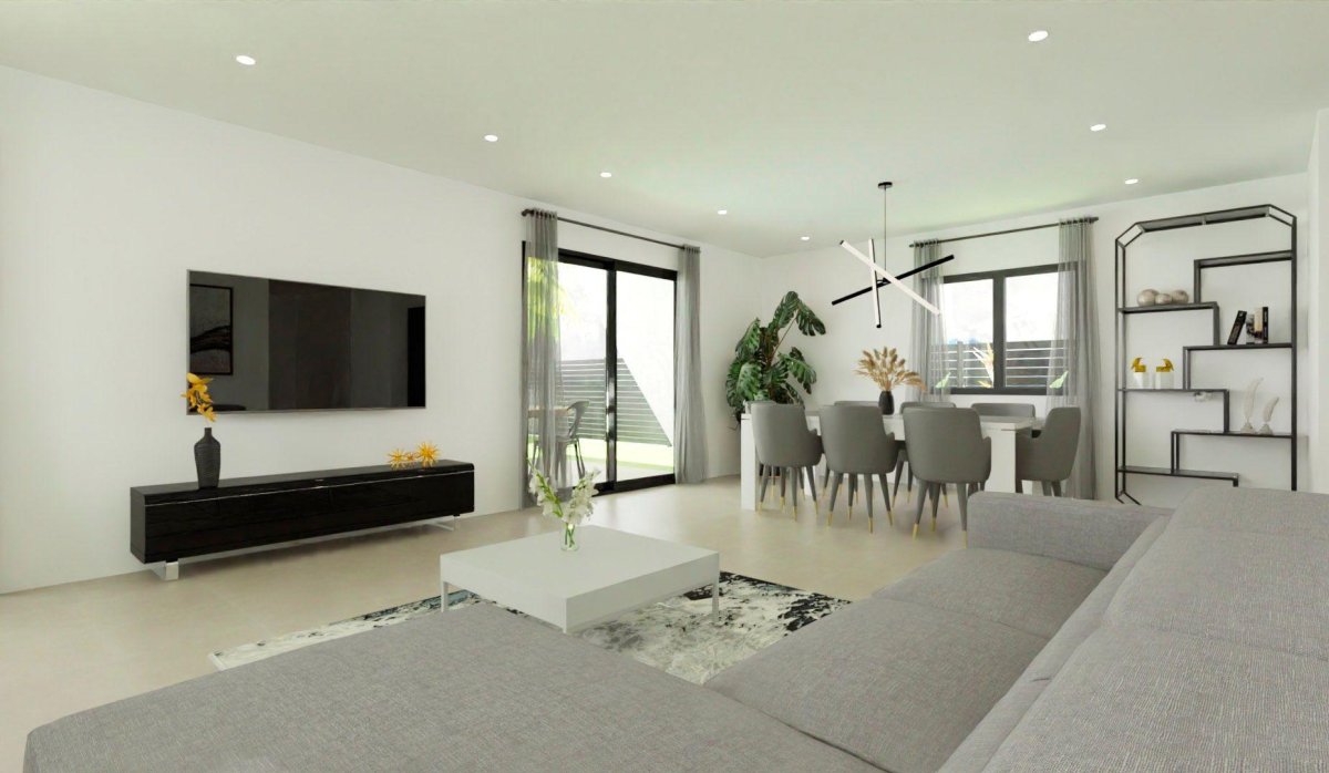 New Build - Villa - Monforte del Cid