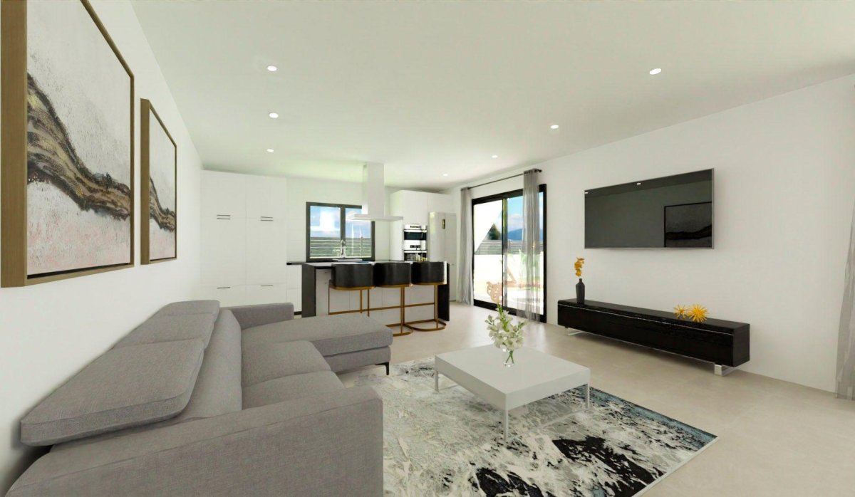 New Build - Villa - Monforte del Cid