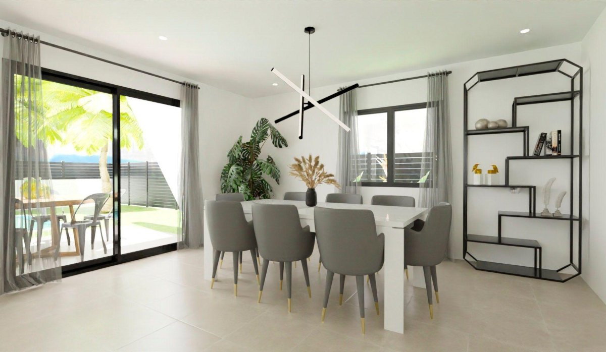 New Build - Villa - Monforte del Cid