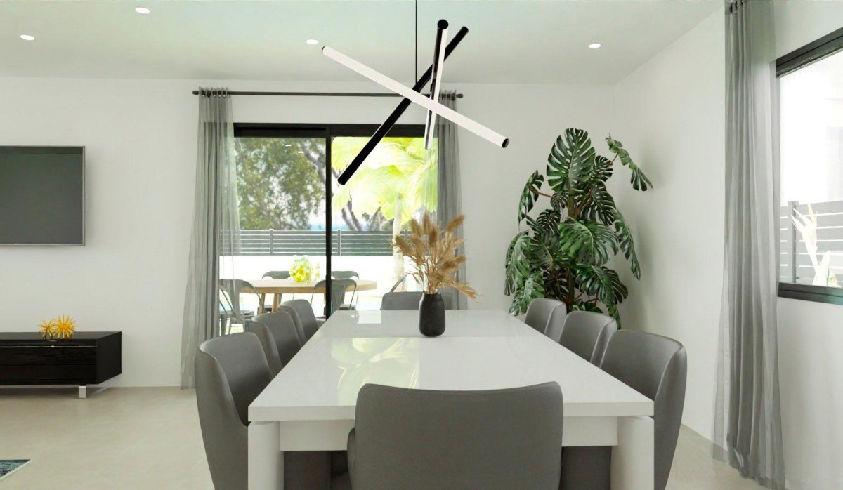 New Build - Villa - Monforte del Cid