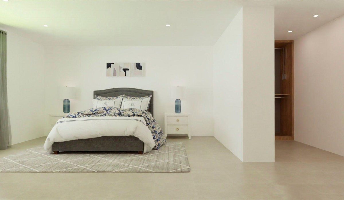 New Build - Villa - Monforte del Cid