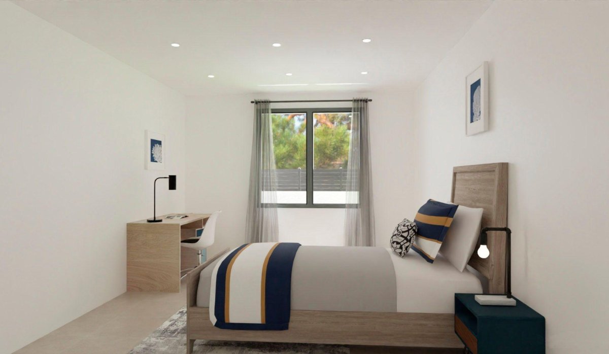 New Build - Villa - Monforte del Cid