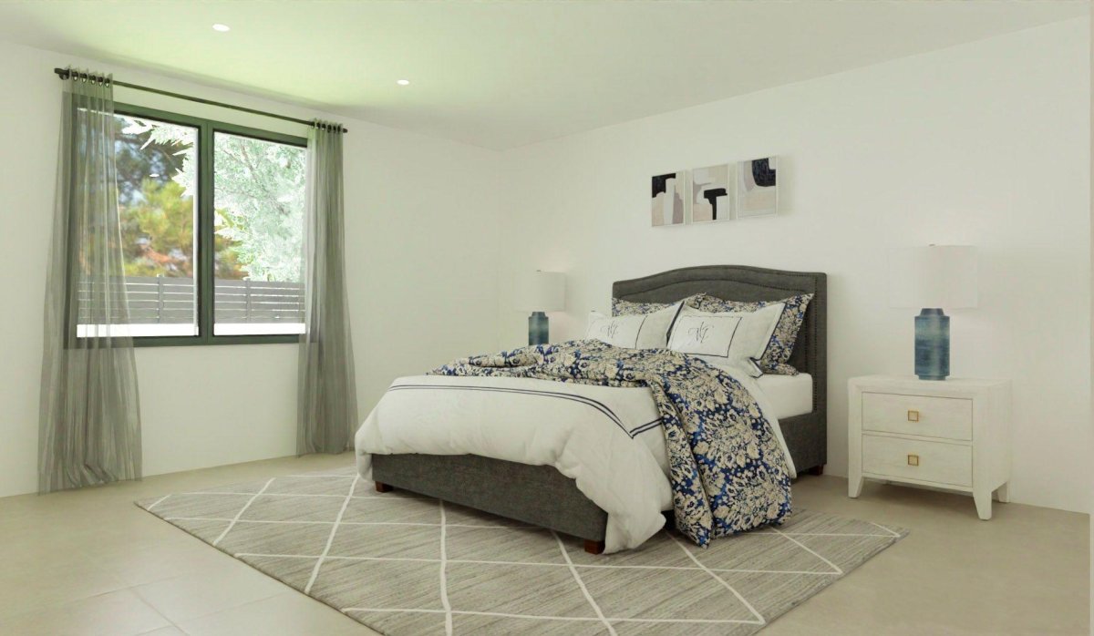 New Build - Villa - Monforte del Cid