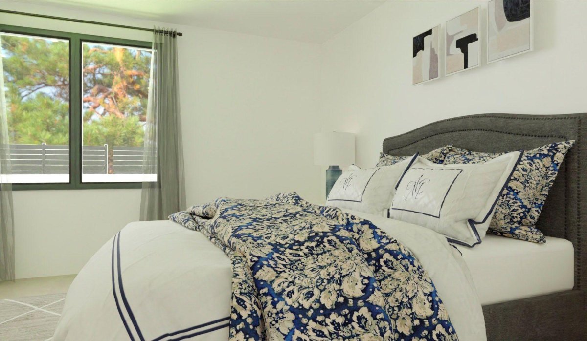 New Build - Villa - Monforte del Cid