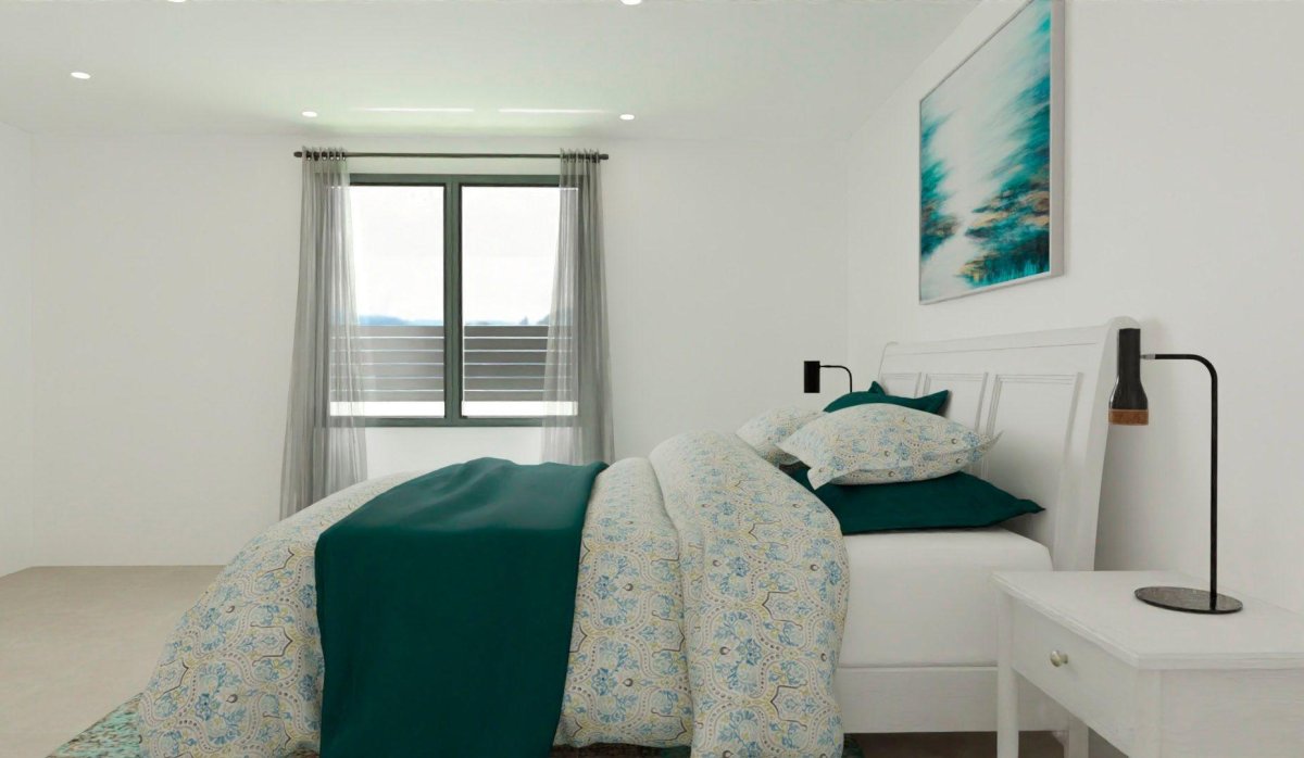 New Build - Villa - Monforte del Cid