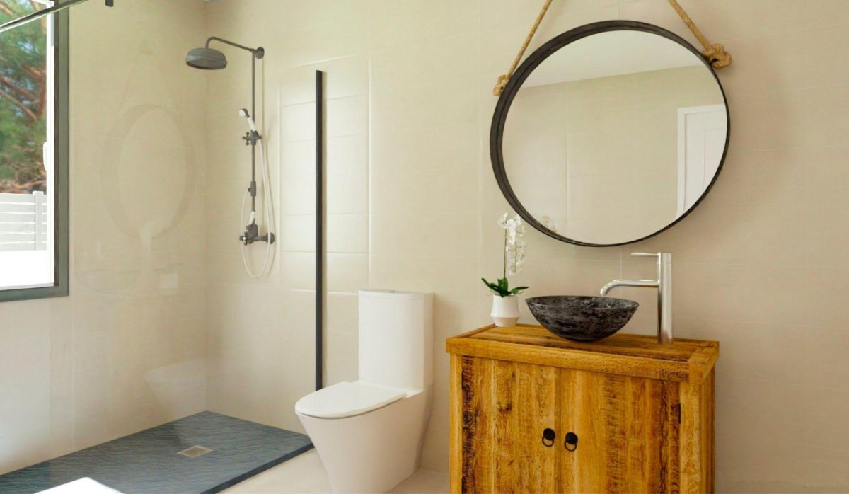 New Build - Villa - Monforte del Cid