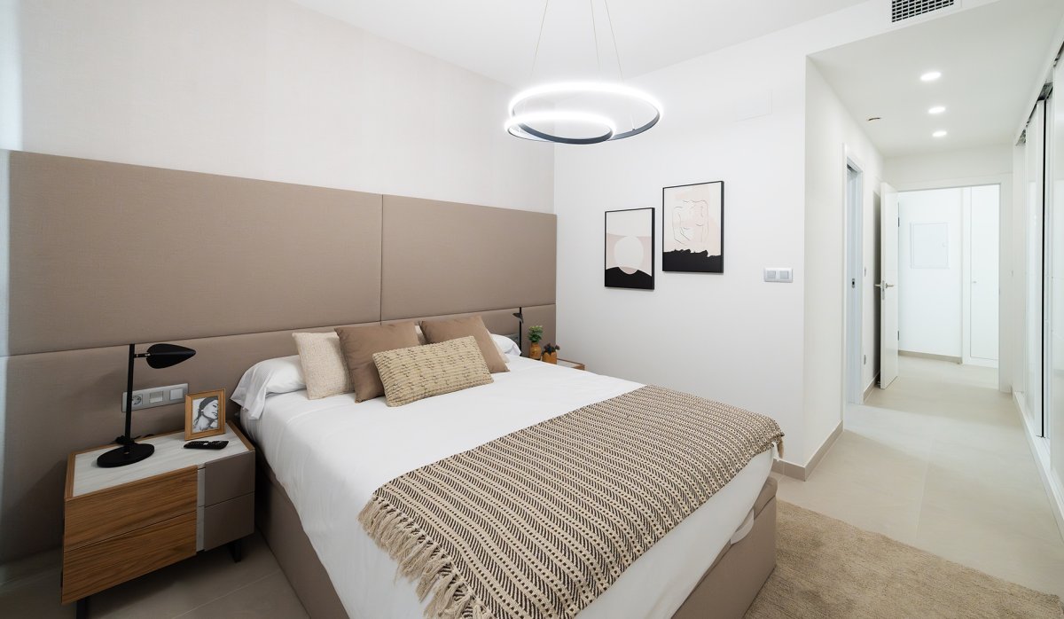 Obra nueva - Apartamento / piso - Benidorm - Spain