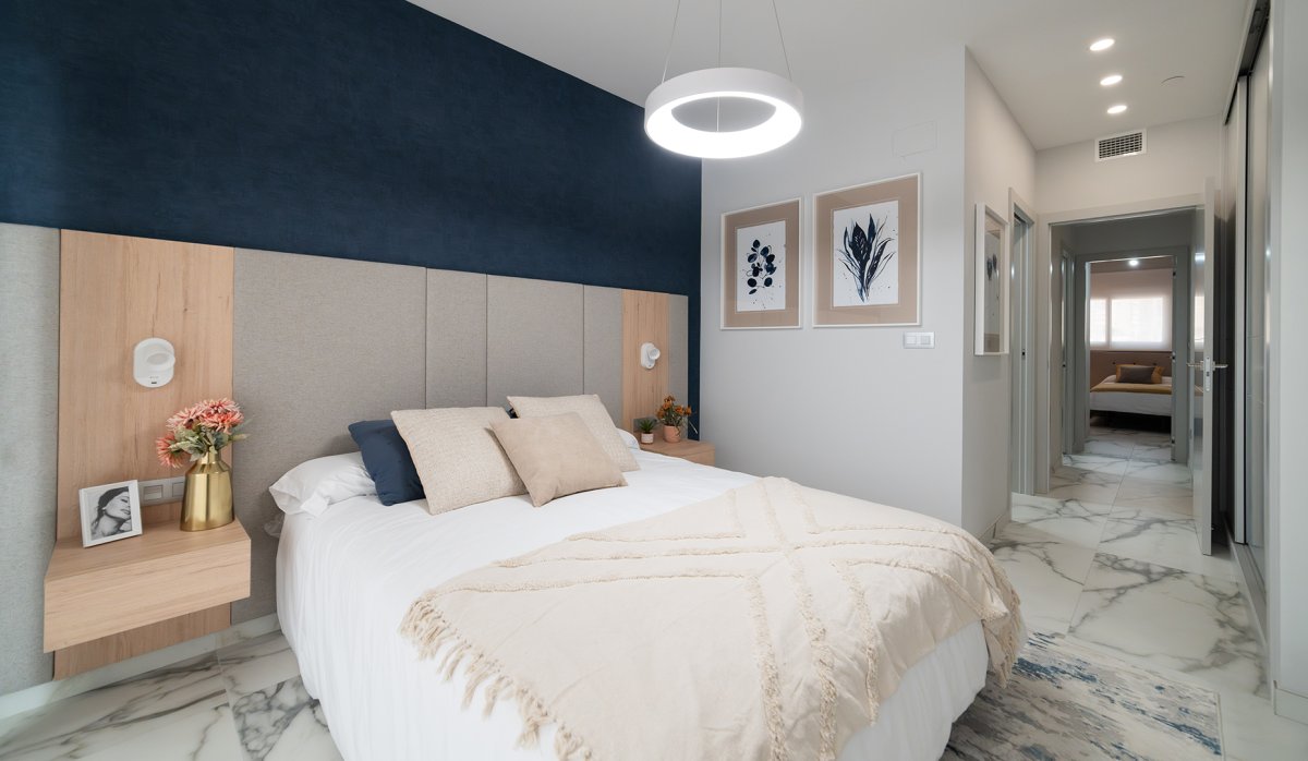 Obra nueva - Apartamento / piso - Benidorm - Spain