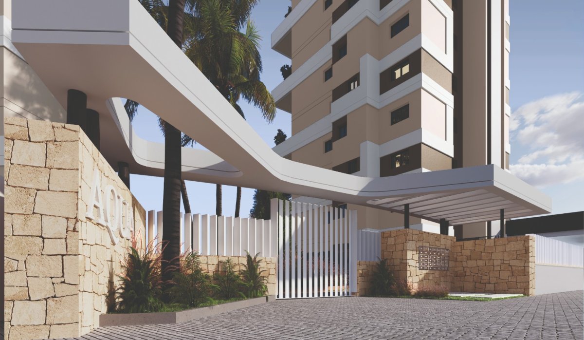 Entrada – Apartamento moderno de 2 dormitorios con terraza cerca del mar en Calpe (Costa Blanca – Alicante)