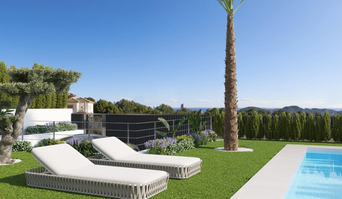 New Build - Villa - Finestrat