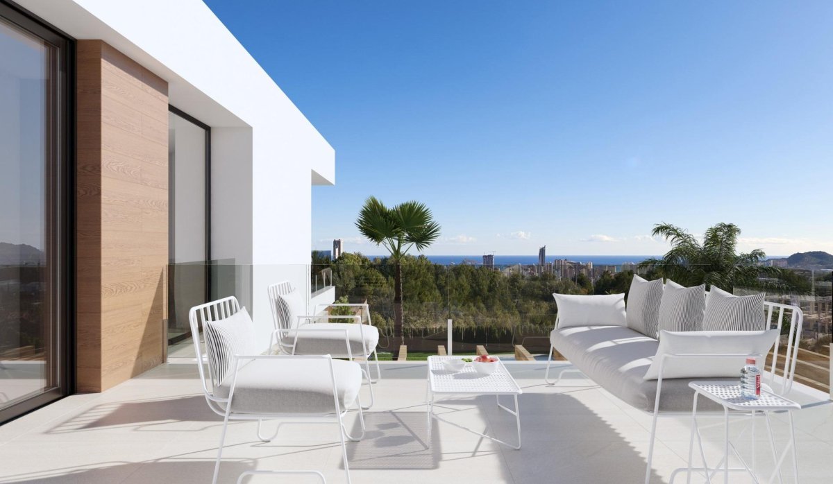 New Build - Villa - Finestrat