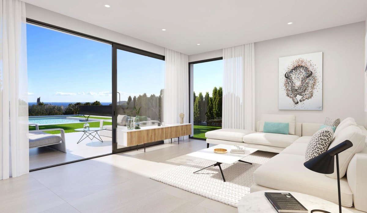 New Build - Villa - Finestrat