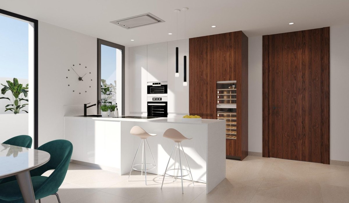 New Build - Villa - Finestrat