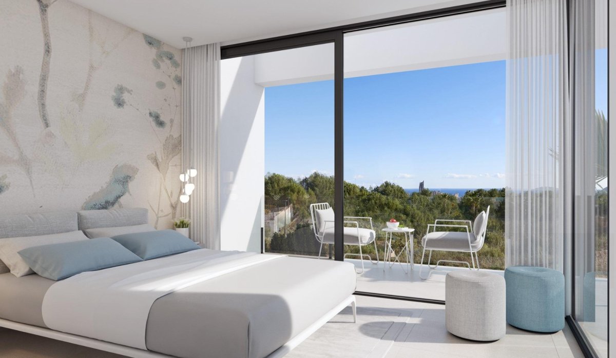 New Build - Villa - Finestrat