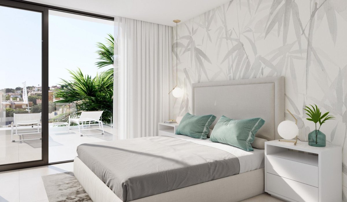 New Build - Villa - Finestrat