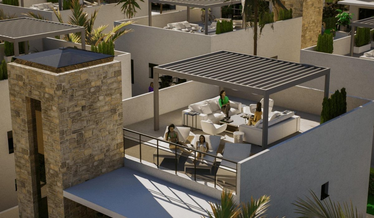 Nauja statyba - Villa - 